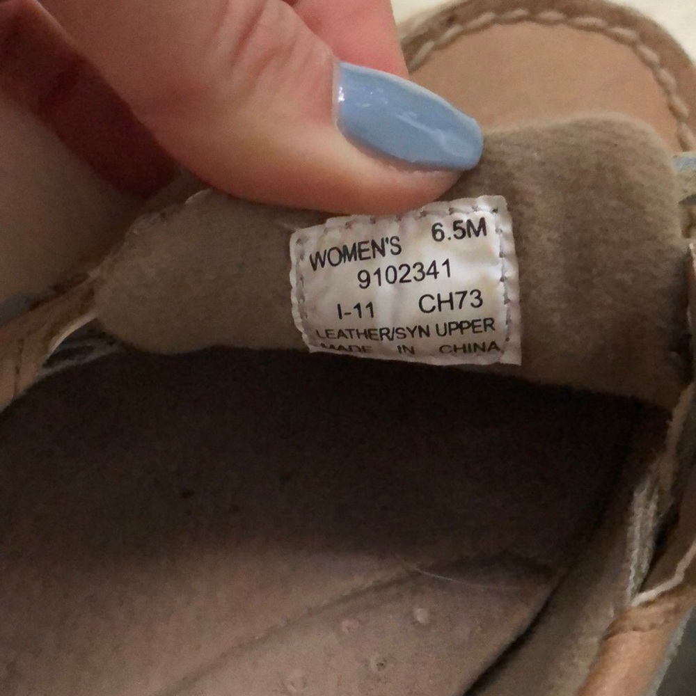 Sperrys - Picture 8 of 8